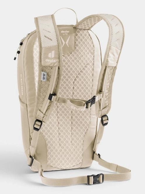 Deuter Speed Lite 13 túrahátizsák homok színben 5