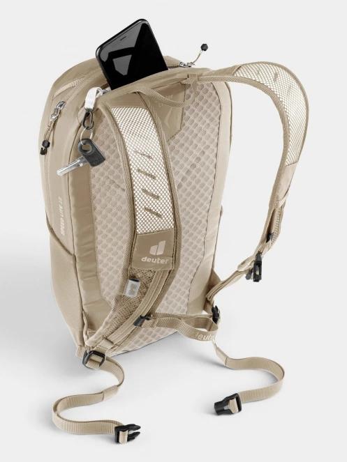 Deuter Speed Lite 13 túrahátizsák homok színben 8