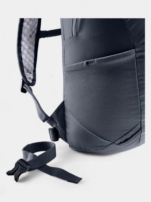 Deuter Speed Lite 17 férfi túrahátizsák fekete színben 8