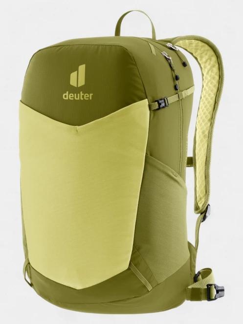 Deuter Speed Lite 21 férfi túrahátizsák zöld színben 2