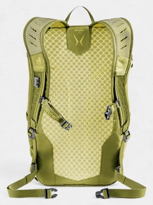 Deuter Speed Lite 21 férfi túrahátizsák zöld színben 3