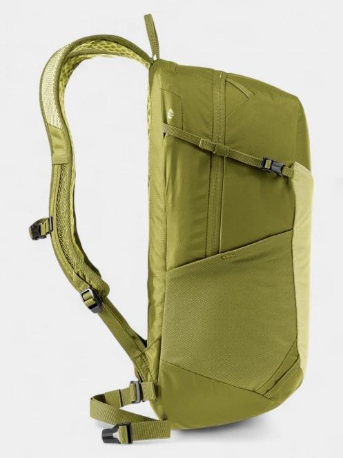 Deuter Speed Lite 21 férfi túrahátizsák zöld színben 4