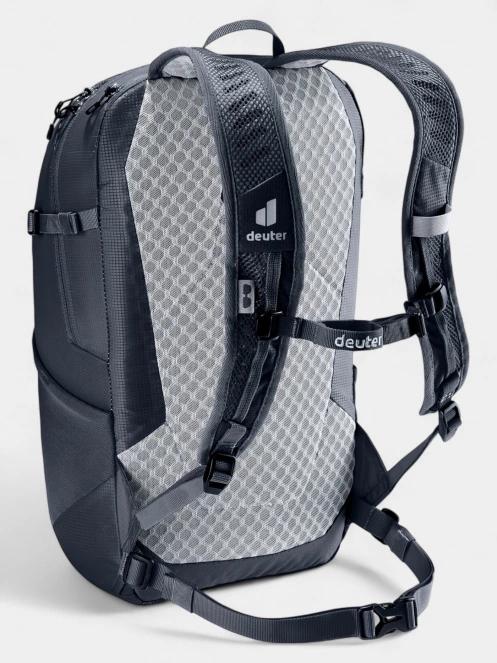 Deuter Speed Lite 21 férfi túrahátizsák fekete színben 5