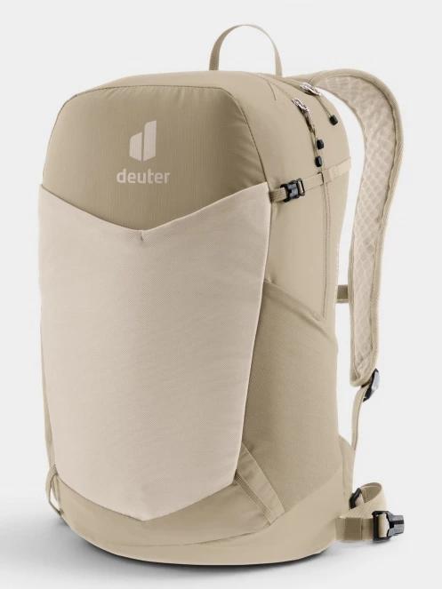 Deuter Speed Lite 21 túrahátizsák homok színben 2