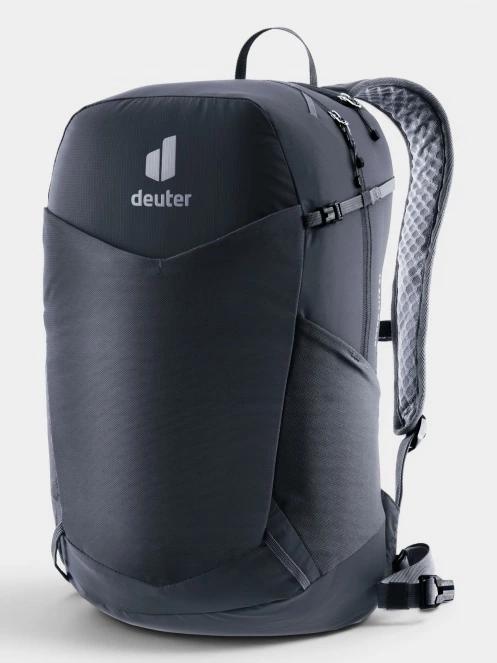 Deuter Speed Lite 21 túrahátizsák fekete színben 2