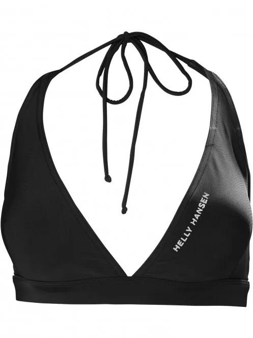 Helly Hansen W Waterwear Bikini Top női bikini felső fekete színben 2