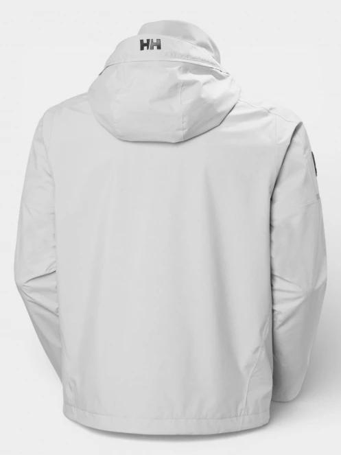 Helly Hansen Hp Racing Hooded Jacket 2.0 férfi vitorlás kabát szürke színben 10