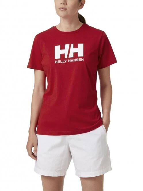 W Hh Logo T-Shirt
