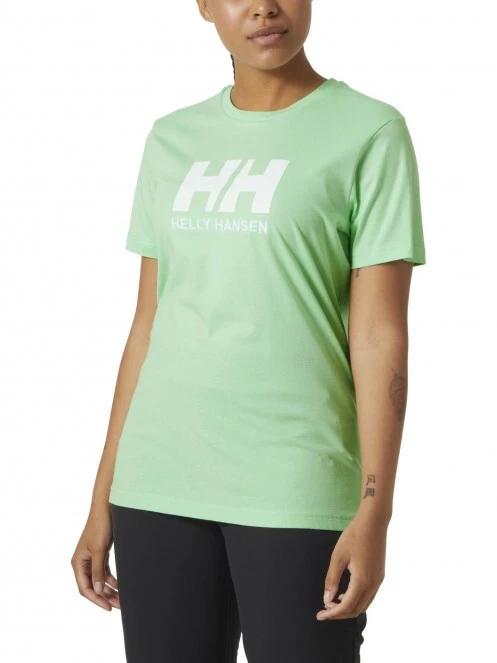 W Hh Logo T-Shirt