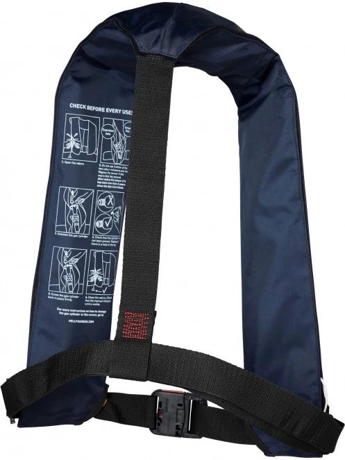 Helly Hansen Sport Inflatable Lifejacket mentőmellény sötétkék színben 3