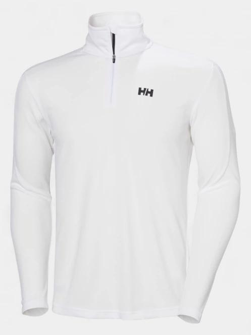 Helly Hansen Hp 1/2 Zip Pullover 2.0 férfi pulóver fehér színben 5