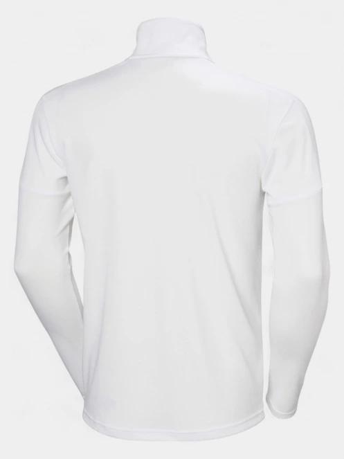 Helly Hansen Hp 1/2 Zip Pullover 2.0 férfi pulóver fehér színben 6
