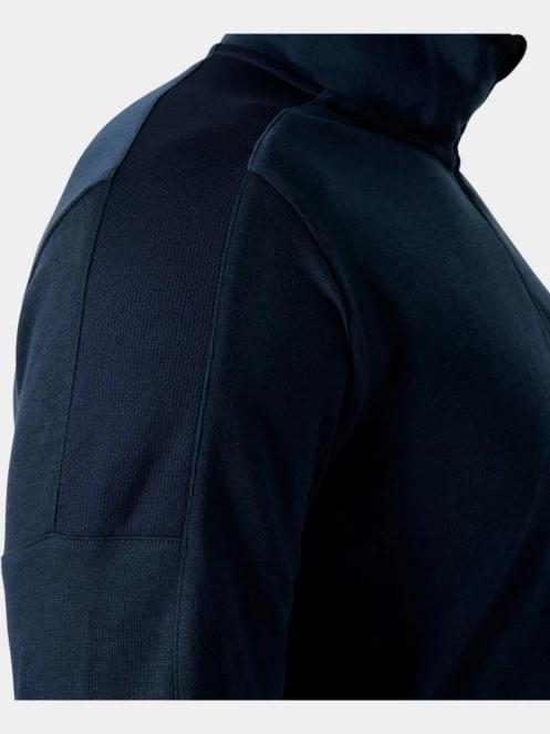 Helly Hansen Hp 1/2 Zip Pullover 2.0 férfi polár pulóver sötétkék színben 4