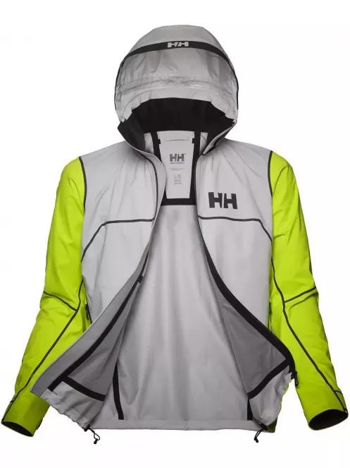 Helly Hansen Hp Foil Pro Jacket férfi vitorlás kabát zöld színben 6