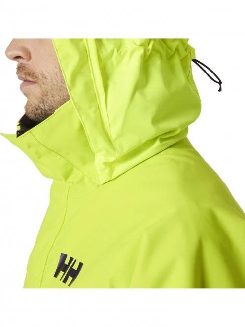 Helly Hansen Pier 3.0 Jacket férfi vitorlás kabát sárga színben 4