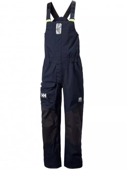 Helly Hansen Pier 3.0 Bib férfi vitorlás overál sötétkék színben 4