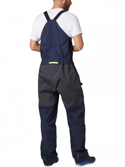 Helly Hansen Pier 3.0 Bib férfi vitorlás nadrág sötétkék színben 3