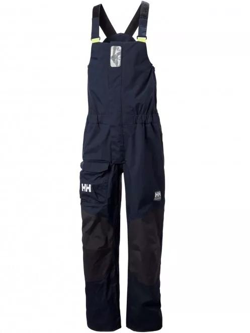 Helly Hansen Pier 3.0 Bib férfi vitorlás nadrág sötétkék színben 4
