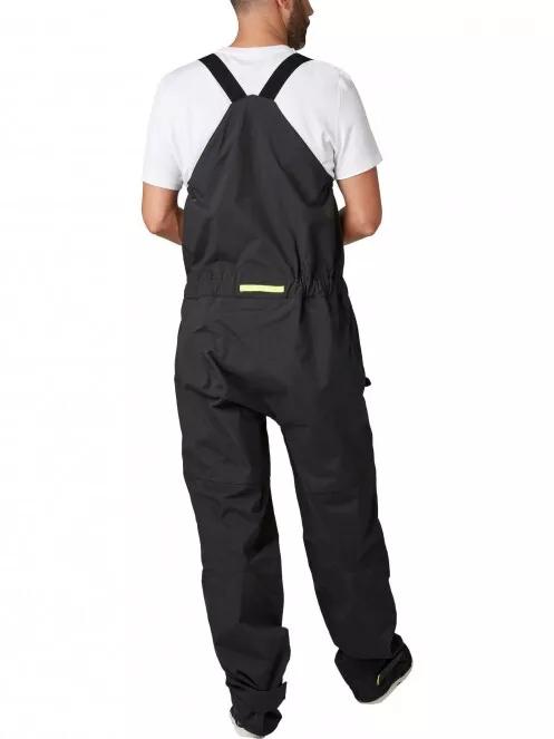 Helly Hansen Pier 3.0 Bib férfi vitorlás nadrág fekete színben 3