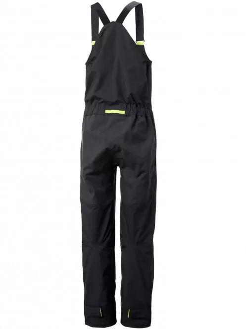 Helly Hansen Pier 3.0 Bib férfi vitorlás nadrág fekete színben 5
