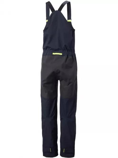 Helly Hansen Pier Bib férfi vitorlás overál sötétkék színben 5