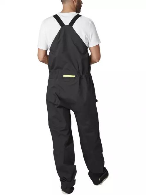 Helly Hansen Pier 3.0 Bib férfi vitorlás overál fekete színben 3