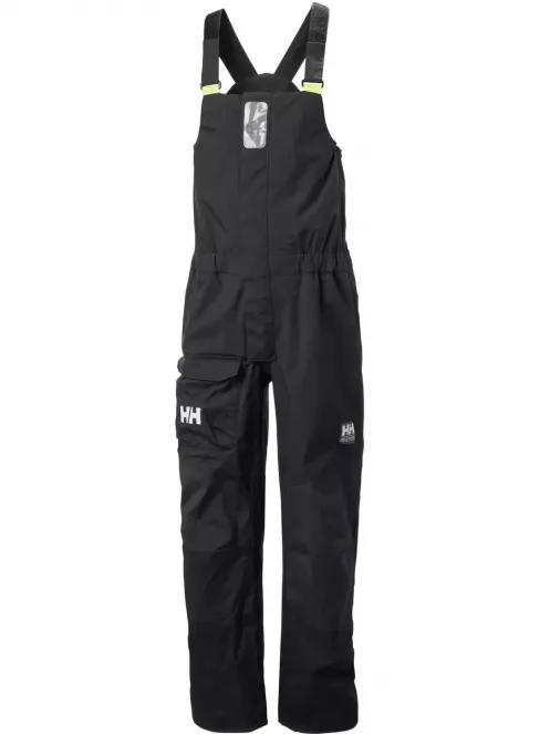 Helly Hansen Pier 3.0 Bib férfi vitorlás overál fekete színben 4
