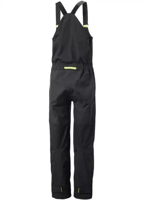 Helly Hansen Pier 3.0 Bib férfi vitorlás overál fekete színben 5