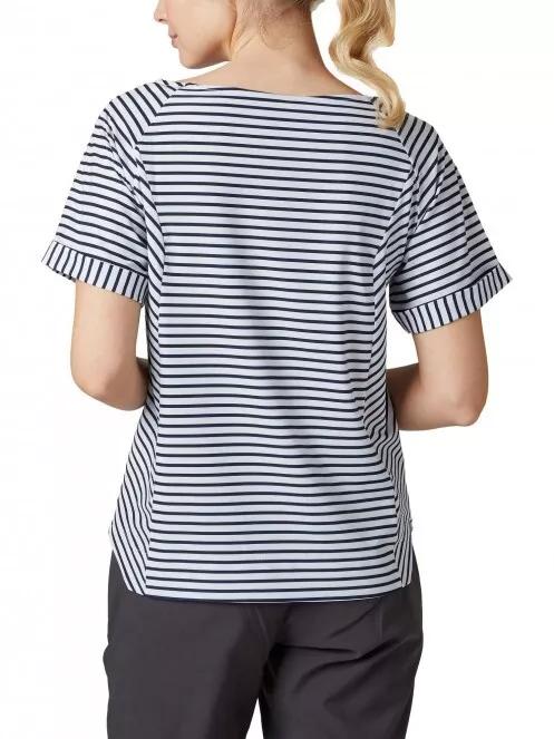 Helly Hansen W Thalia T-Shirt női rövid ujjú póló fehér színben 3