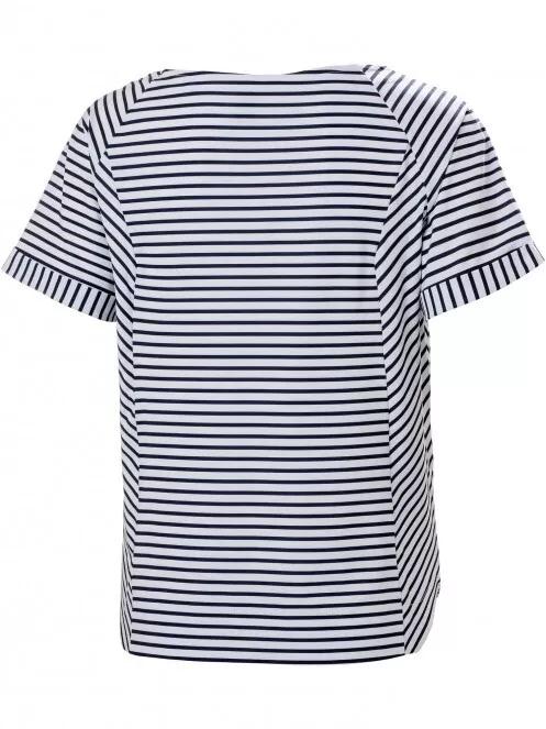 Helly Hansen W Thalia T-Shirt női rövid ujjú póló fehér színben 5