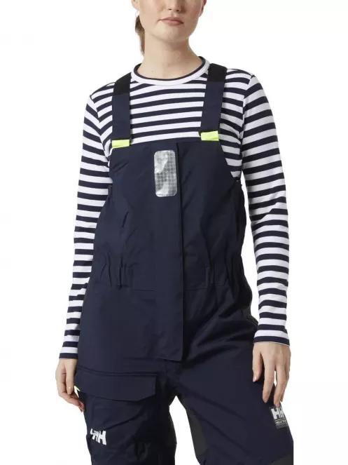 Helly Hansen W North Sea Long Sleeve női hosszú ujjú póló sötétkék színben 2