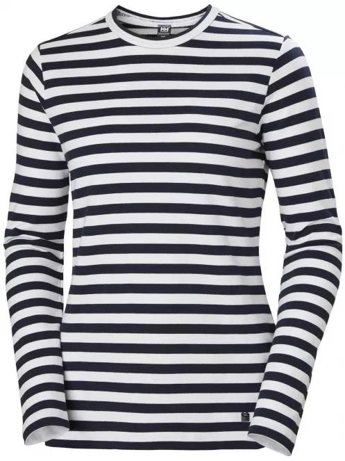 Helly Hansen W North Sea Long Sleeve női hosszú ujjú póló sötétkék színben 4