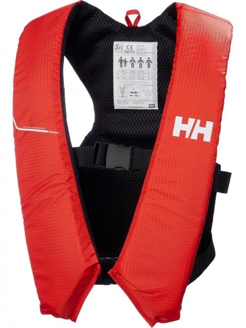 Helly Hansen Rider Compact 50N mentőmellény piros színben 2