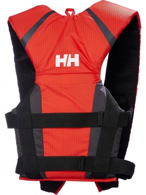 Helly Hansen Rider Compact 50N mentőmellény piros színben 3