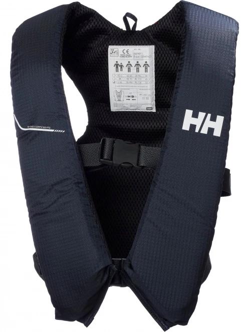 Helly Hansen Rider Compact 50N mentőmellény sötétkék színben 2