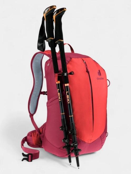 Deuter Ac Lite 17 túrahátizsák kék színben 9