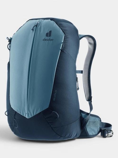 Deuter AC Lite 23 túrahátizsák kék színben 2