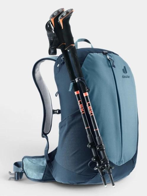 Deuter AC Lite 23 túrahátizsák kék színben 11