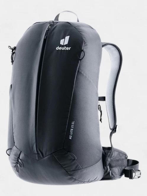 Deuter Ac Lite 25 El férfi túrahátizsák fekete színben 2
