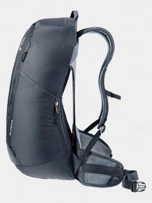 Deuter Ac Lite 25 El férfi túrahátizsák fekete színben 4
