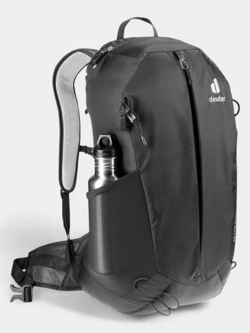 Deuter Ac Lite 25 El férfi túrahátizsák fekete színben 5