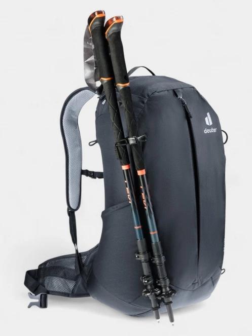 Deuter Ac Lite 25 El férfi túrahátizsák fekete színben 8