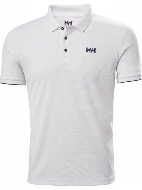 Helly Hansen Ocean Polo férfi galléros póló fehér színben 4