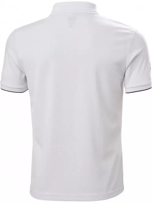 Helly Hansen Ocean Polo férfi galléros póló fehér színben 5
