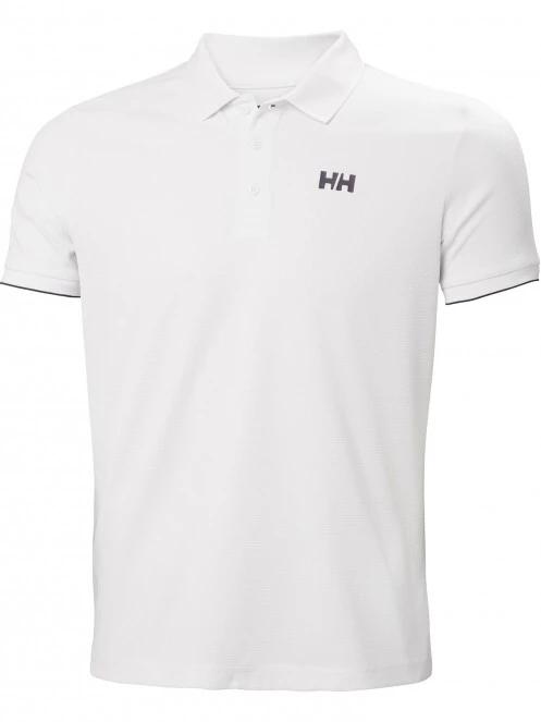 Helly Hansen Ocean Polo férfi galléros póló fehér színben 6