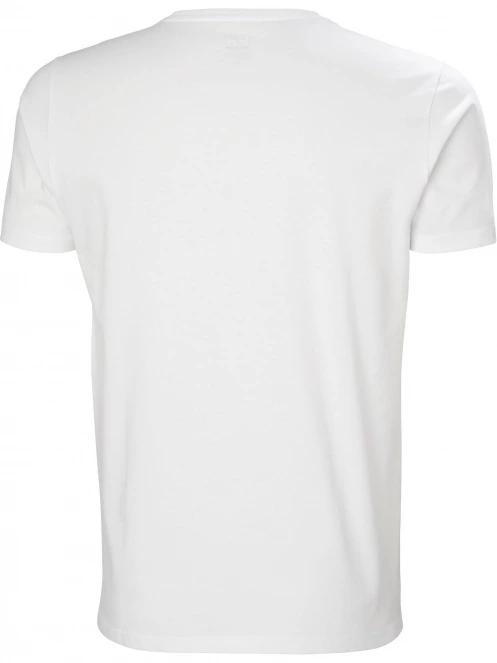 Helly Hansen Shoreline T-Shirt 2.0 férfi rövid ujjú póló fehér színben 7