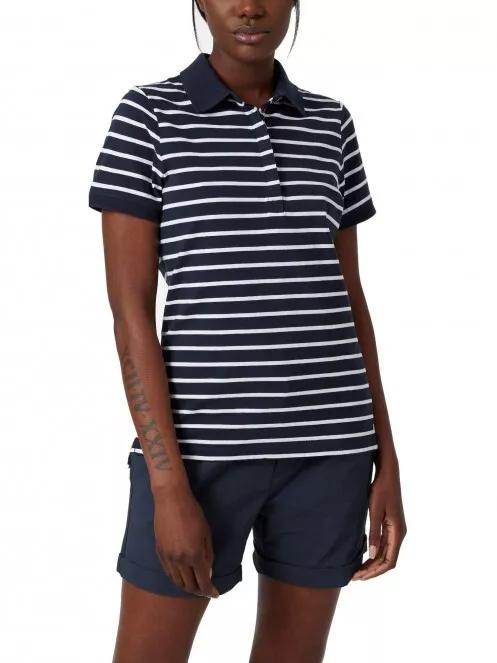 W Siren Organic Cotton Polo