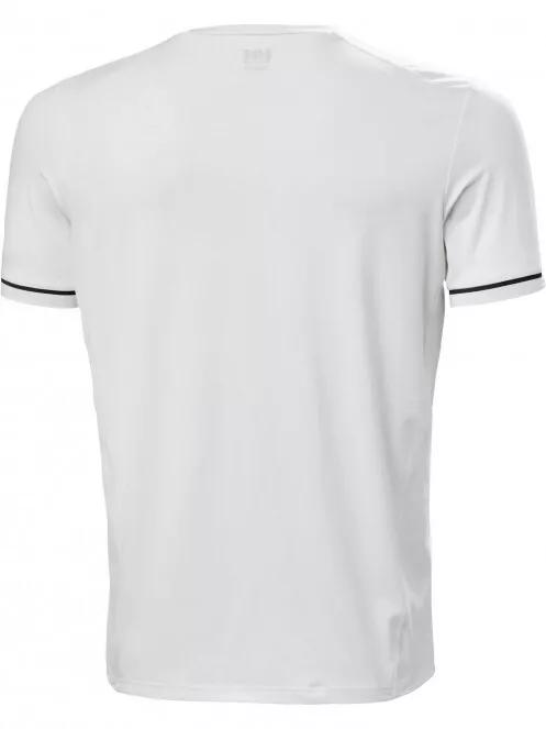 Helly Hansen Hp Ocean T-Shirt férfi rövid ujjú póló fehér színben 3