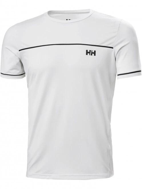 Helly Hansen Hp Ocean T-Shirt férfi rövid ujjú póló fehér színben 4