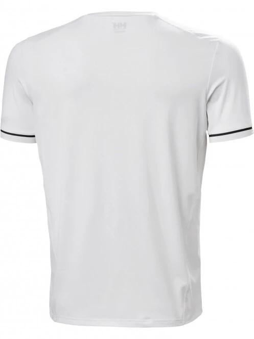 Helly Hansen Hp Ocean T-Shirt férfi rövid ujjú póló fehér színben 5